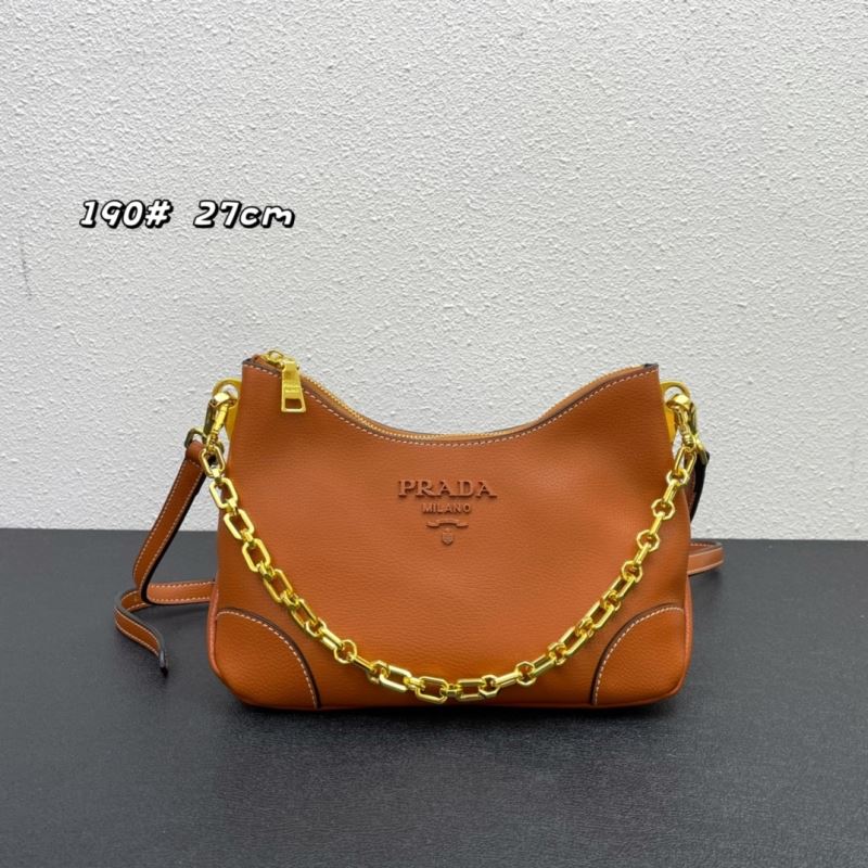 Prada Hobo Bags